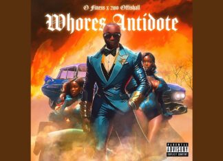 O Finess & 2wo Offishall Drop “Whore’s Antidote”(Album)