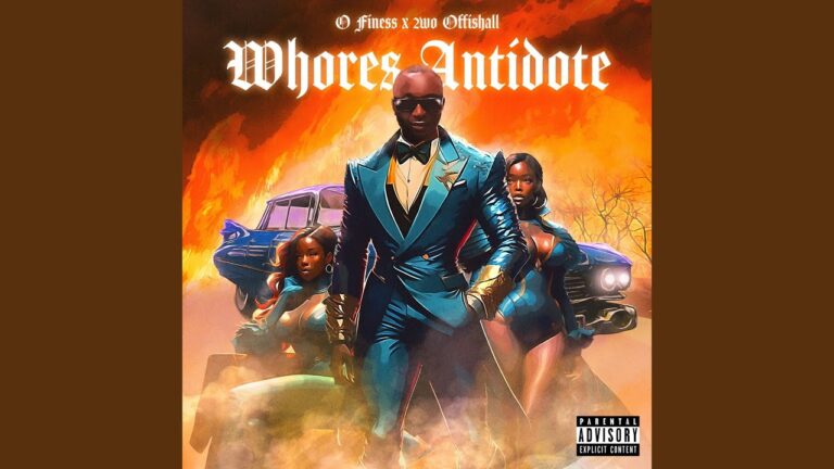 O Finess & 2wo Offishall Drop “Whore’s Antidote”(Album)