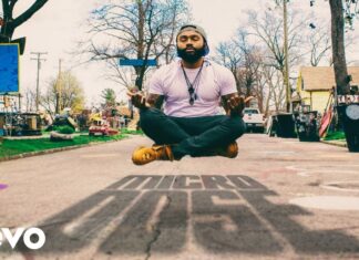 Courtney Bell x Royce Da 5’9 x Benny The Butcher Drop “BANG”(Lyric Video)