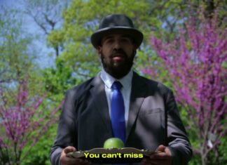 Bloo Azul & Good Food Deliver “Buffet”(Video)
