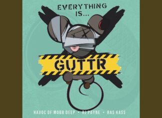 Ras Kass, RJ Payne & Havoc Are “GUTTR”(Album)