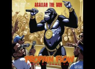 Agallah The Don Unleashes “Propain Flow”