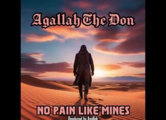Agallah The Don Delivers “No Pain Like Mines” x Cuzzo Sosay Laced “New York Time”(ft.FITZ)