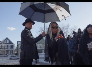 Keisha Plum Gives ‘Em The “Cold Shoulder”(Video)