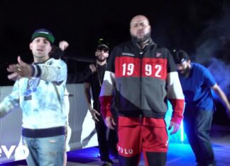 LaBronx James x Termanology Drop Diamond D Powered “ALL 2 SEE”(Video)