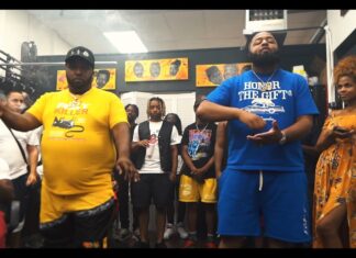 BSF Struggle Mike x Rick Hyde x Fuego Base Drop “Parasite”(Video)