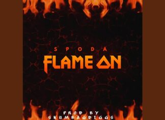 SkumBag Diggs x Spoda Say “Flame On”