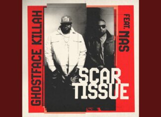 Ghostface Killah x Nas Release “Scar Tissue”