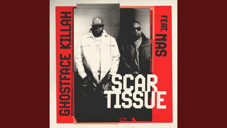 Ghostface Killah x Nas Release “Scar Tissue”