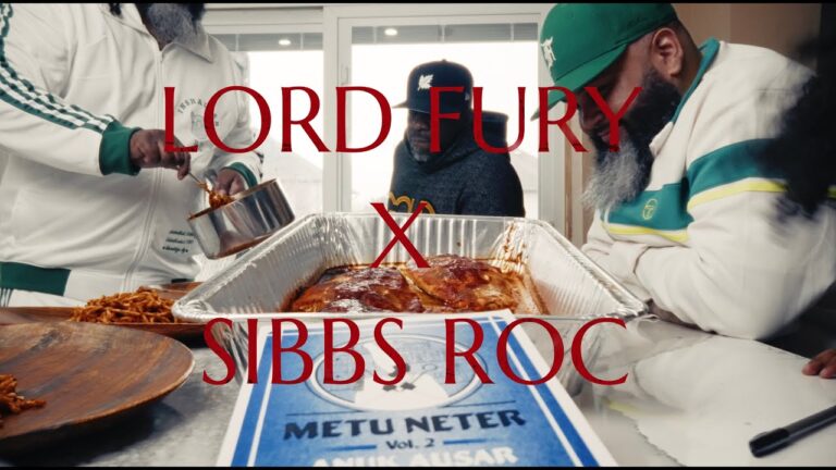 Lord Fury & Sibbs Roc Unveil “Mansa Musa’s Gems”(Video)