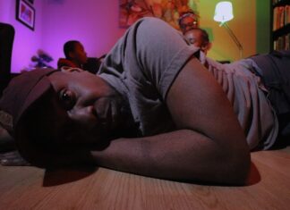 Blueprint uplifts with “Falling Down” video