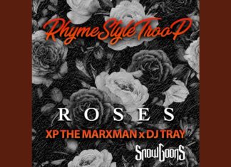 RhymeStyleTroop x Snowgoons(ft. XP The Marxman & DJ Tray)Release “Roses”