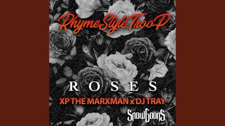 RhymeStyleTroop x Snowgoons(ft. XP The Marxman & DJ Tray)Release “Roses”