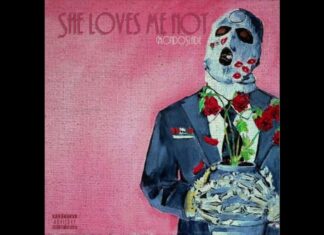 Mondo Slade Says “She Loves Me Not”(Album)