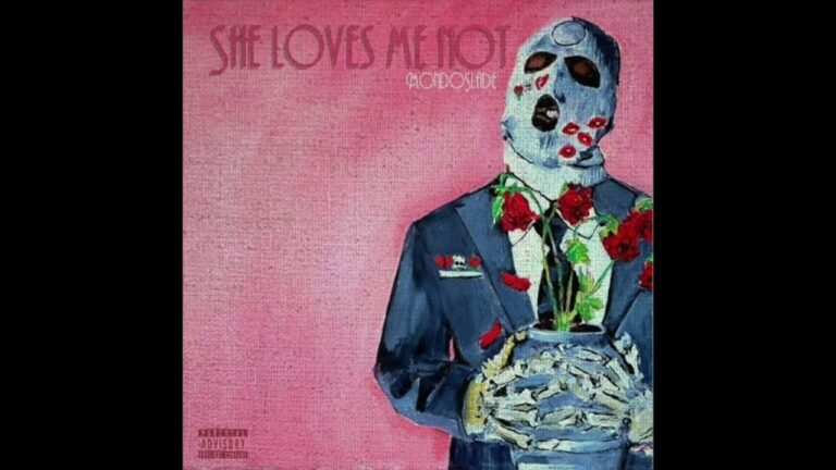 Mondo Slade Says “She Loves Me Not”(Album)