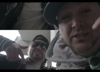 MISTA PIGZ & XKWISIT Drop “ROLL THAT S**T LIGHT S**T SMOKE IT”(Video)