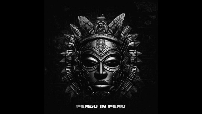 Chung Drops “Perdu In Peru”(EP)