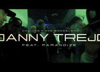 Che Uno x KNG Bondalero(ft. Paranoize)Drop “Danny Trejo”(Video)