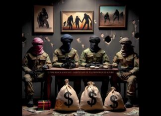G Fam Black & BoFaat(ft. Tali Rodriguez & P-Ro)Deliver “Debts Paid”