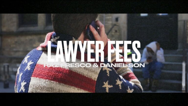Raz Fresco & Daniel Son Release “Lawyer Fees”(Video)