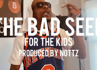 The Bad Seed Drops One “For The Kids”(Video)