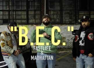 Fastlife x Madhattan x Wino Willy Drop “B.E.C.”(Video)
