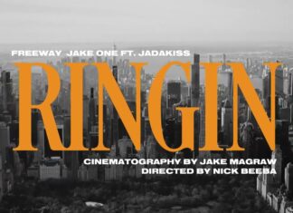 Freeway & Jake One(ft. Jadakiss)Deliver “Ringin”(Video)