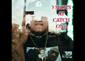 Bubu The Prince Drops “3 Shots At Catch One”(EP)