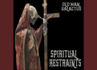 Old Man Galactus Releases “Spiritual Restraints”