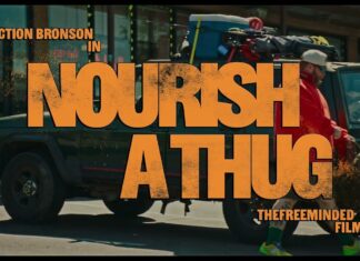 Action Bronson x Daringer “Nourish A Thug”(Video/Audio)