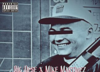 Big Dese x Mike Martinez(ft. Eff Yoo)Drop “Stop Smiling”