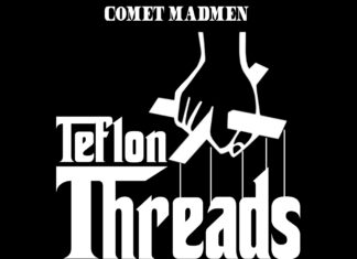 Comet MadMen Intimidates Hobby Rappers In “Teflon Threads” x Sean LO
