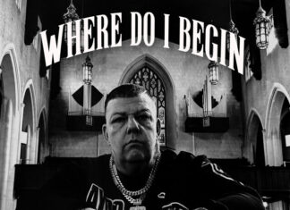 AYOO BIGZ Says “Where Do I Begin”(Album)