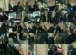 Northside Lord Says “Peace Lord”(Video)