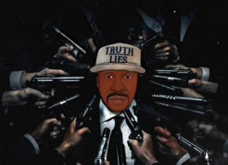 Terror Van Poo x Vinny Idol Unleash “Terror Van Wick”(Album)