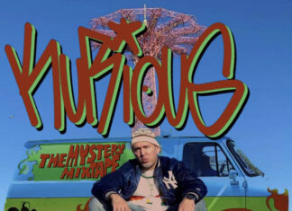 Kurious Delivers “The Mystery Mixtape”