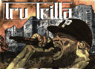 Tru Trilla Releases “XVI: Return Of The Gods”(Album)