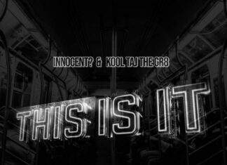 Innocent? x Kool Taj The Gr8 drop “This Is It” (prod. Stan Da Man)