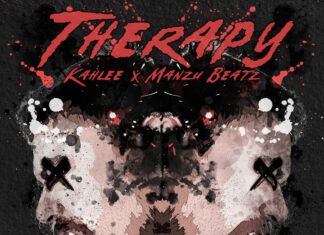 Kahlee x Manzu Beatz Deliver “Therapy”