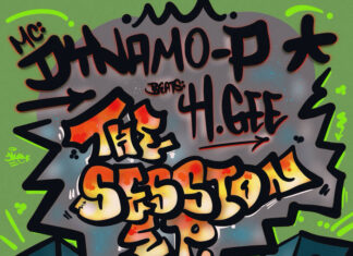 Dynamo-P x H. Gee Beats Deliver “The Session EP”