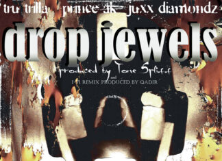 Tru Trilla(ft. Prince Ak & Juxx Diamondz)”Drop Jewels”