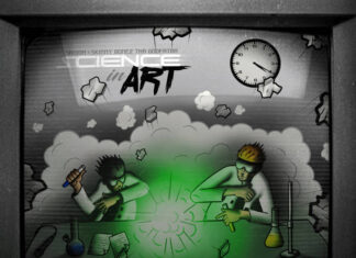 Sadida & Skinny Bonez Tha Godfatha Deliver “Science In Art”(EP)