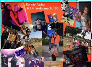 Ronnie Alpha Unveils “6:14: Welcome To 30” x “Infinite Wave”(EPs)