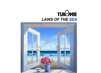 TUAMIE Releases “Laws Of The Sea”(Album)