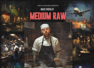Maze Overlay x Observe Since ’98 Deliver “State Of Mine”(Video) x “Medium Raw”(Album)