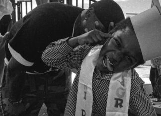Lord Luminous Delivers “s i n” x “daddys home”