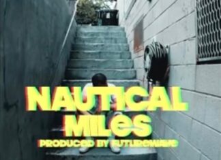 Daniel Son x Futurewave Drop “Nautical Miles” x “Musashi”