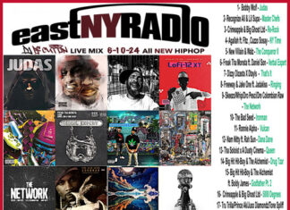 Pf Cuttin Displays Colossal Craftsmanship On The 6-10-24 Edition Of EastNYRadio