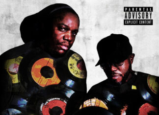 Da Beatminerz Deliver “Stifled Creativity”(Album)ft. KRS-One, Ras Kass, AZ, Ruste Juxx, Rasheed Chappell, Camp Lo, Black Moon, etc.