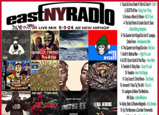 Pf Cuttin Rips Apart All Rivals With A Raw & Uncut Edition Of EastNYRadio(6-3-24)